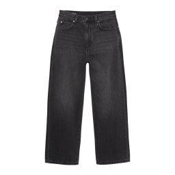 Pull&Bear Jeans negru denim
