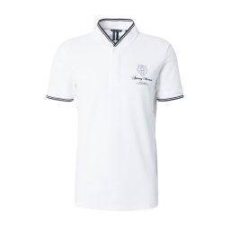 ANTONY MORATO Tricou albastru marin / alb