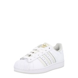 ADIDAS ORIGINALS Sneaker 'SUPERSTAR II' alb / alb murdar