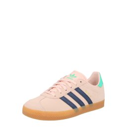 ADIDAS ORIGINALS Sneaker 'Gazelle' albastru marin / turcoaz / auriu / rosé