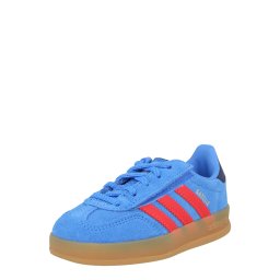 ADIDAS ORIGINALS Sneaker 'Gazelle' albastru regal / roșu