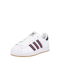 ADIDAS ORIGINALS Sneaker 'SUPERSTAR II' roz deschis / negru / alb