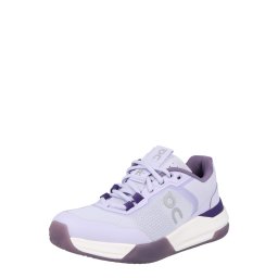 On Pantofi sport 'THE ROGER ADV Pro Clay' lila / mov liliachiu / mov lavandă / argintiu