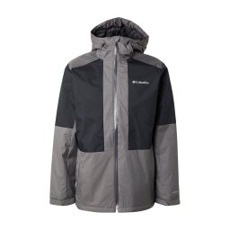 COLUMBIA Geacă outdoor 'Point Park II' gri / negru