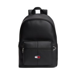 Tommy Jeans Rucsac 'ESS' negru
