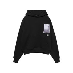 Pull&Bear Bluză de molton gri deschis / gri închis / negru