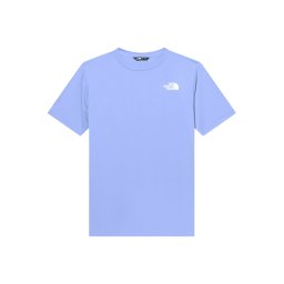 THE NORTH FACE Tricou funcțional 'FLEX' albastru violet / alb