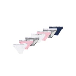 Tommy Hilfiger Underwear Chiloţi albastru marin / bleumarin / roz / alb