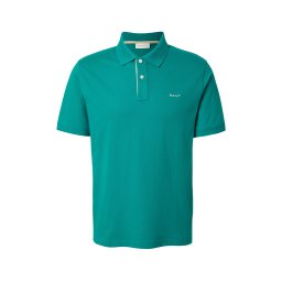 GANT Tricou turcoaz