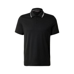Michael Kors Tricou negru / alb