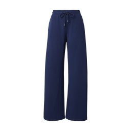 MM by Max Mara Pantaloni 'LOVATTA' albastru noapte