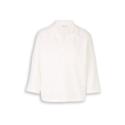 TOM TAILOR Tricou alb