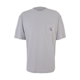 Calvin Klein Underwear Tricou albastru / gri / alb