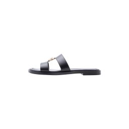 MICHAEL Michael Kors Saboți 'ERIN' negru