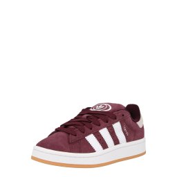 ADIDAS ORIGINALS Sneaker 'Campus 00s' castaniu / alb