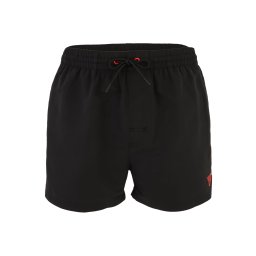 GUESS Șorturi de baie negru