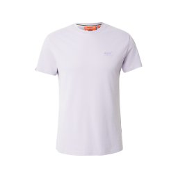 Superdry & Co Tricou 'Essential' mov deschis / roz pal