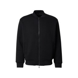 ARMANI EXCHANGE Geacă de primăvară-toamnă negru