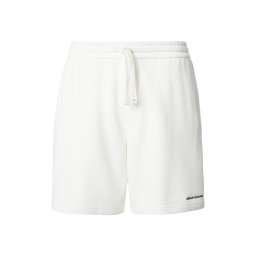 ARMANI EXCHANGE Pantaloni negru / alb murdar