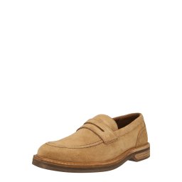 CLARKS Papuci de casă 'Aldwin' maro deschis