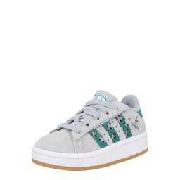 ADIDAS ORIGINALS Sneaker 'CAMPUS 00s' gri deschis / verde / negru