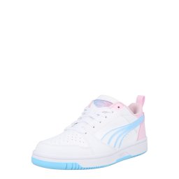 PUMA Sneaker 'Puma Rebound V6'' albastru deschis / roz deschis / alb