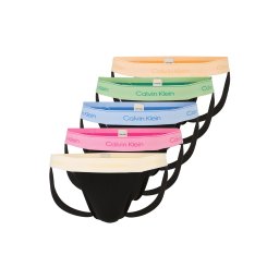 Calvin Klein Underwear Slip albastru deschis / galben deschis / verde deschis / portocaliu deschis / roz / negru