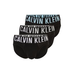 Calvin Klein Slip albastru deschis / gri deschis / negru / alb