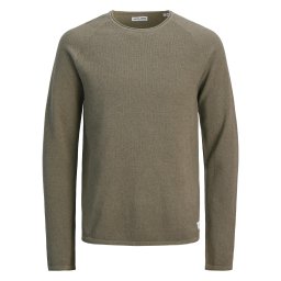 JACK & JONES Pulover 'Hill' maro