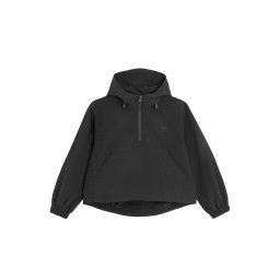 NoWear Geacă de primăvară-toamnă negru
