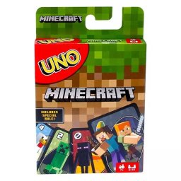 UNO: Minecraft
