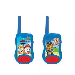 Lexibook: Paw Patrol Walkie Talkies - 120 de metri