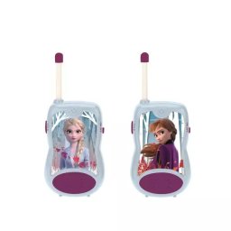 Lexibook: Frozen Walkie Talkies - 120 de metri