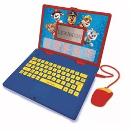 Laptop educativ Lexibook Patrula Cățelușilor – în limba maghiară și engleză