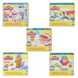 Play-Doh: Set mini clasic în diverse modele (mai multe feluri)