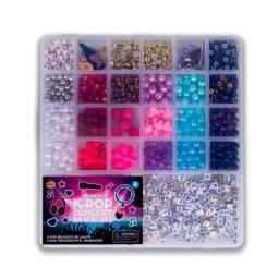 Set creativ mare – Brățară pentru concert K‑Pop