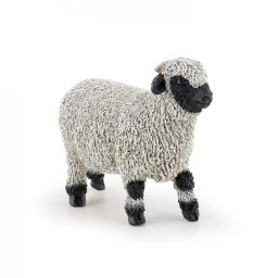 PAPO FIGURINA OAIE DIN VALAIS CU NASUL NEGRU