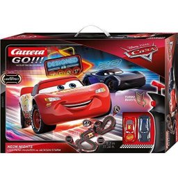 Carrera GO Disney Pixar Cars - Neon Nigh - 20062477