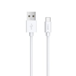 Devia Cablu Kintone Type-C White 1m-T.Verde 0.1 lei/ buc