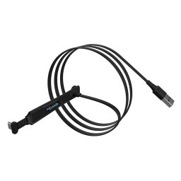Mcdodo Cablu Thor Series Gaming Type-C Black (2A, 1.5m)-T.Verde 0.1 lei/ buc