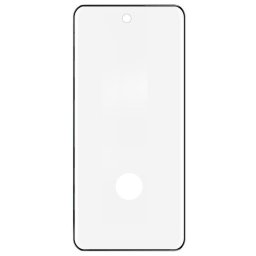 Eiger Folie Sticla 3D Edge to Edge Samsung Galaxy S20 Clear Black (0.33mm, 9H, perfect fit, curved, oleophobic)
