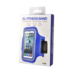 Husa Procell Husa Armband Universala Negru (pana la 5 inch)