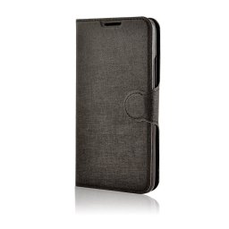Husa Lemontti Husa Book Jelly Orange Dive 70 / Huawei Ascend Y6 Negru