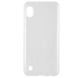 Husa Lemontti Husa Silicon Samsung Galaxy A10 Transparent