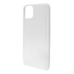 Husa Lemontti Husa Silicon iPhone 11 Pro Max Transparent