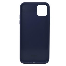 Husa Devia Husa Silicon Nature Series iPhone 11 Pro Blue