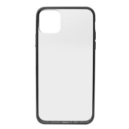 Husa Devia Husa Shark 4 iPhone 11 Pro Max Black (antishock cu margini flexibile si spate dur)