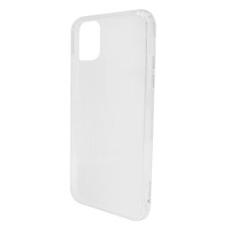 Husa Devia Husa Shark 4 iPhone 11 Pro Max Clear (antishock cu margini flexibile si spate dur)