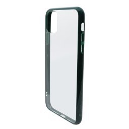 Husa Devia Husa Shark 4 iPhone 11 Pro Max Green (antishock cu margini flexibile si spate dur)