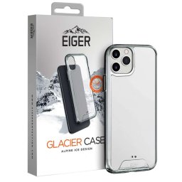 Husa Eiger Husa Glacier Case iPhone 11 Pro Clear (shock resistant)